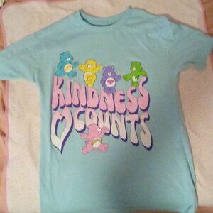 vintage official care bears shirt !!